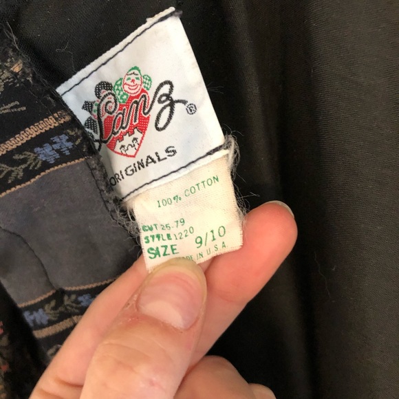 RARE vintage cottage core dress - Picture 8 of 8